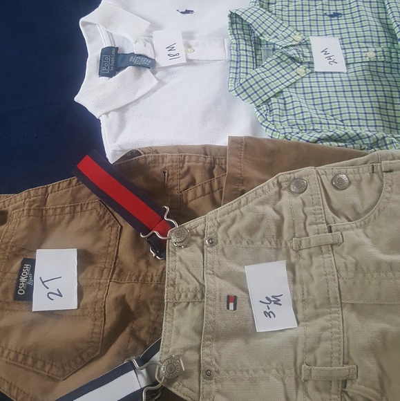 LOT of Clothes 20 pieces - Picture 3 of 8